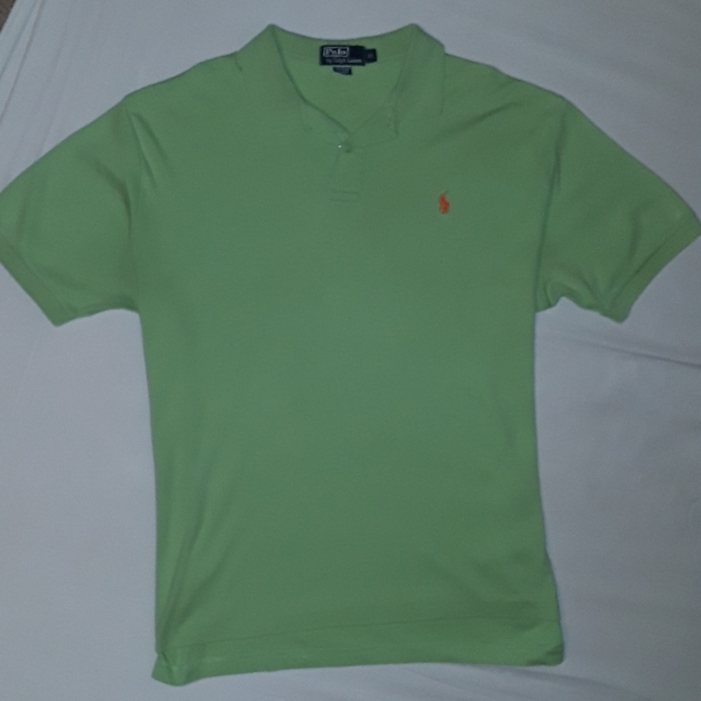  Soft-Touch Polo Shirt